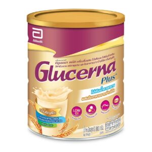 GLUCERNA SR TC GOLD ธัญพืช 800G