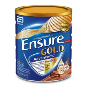 ENSURE GOLD AVP ช๊อคโกแลต 800G